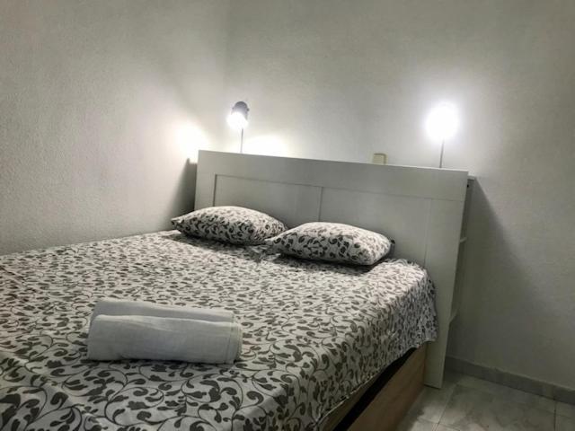 Rooms Arganzuela Centro Madrid Bagian luar foto